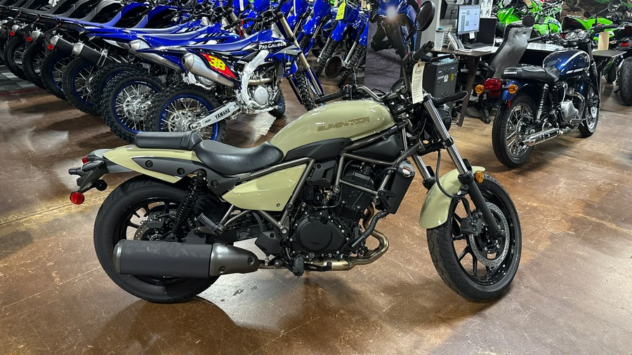 2025 Kawasaki ELIMINATOR