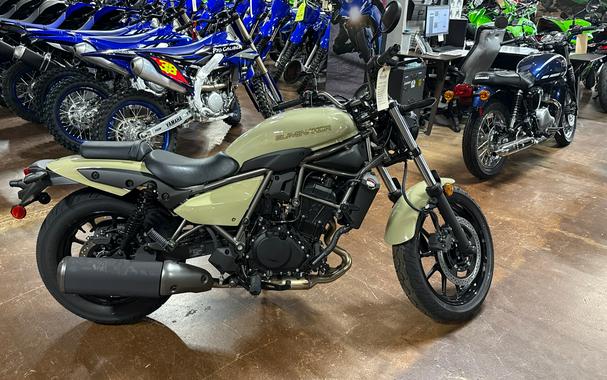 2025 Kawasaki ELIMINATOR