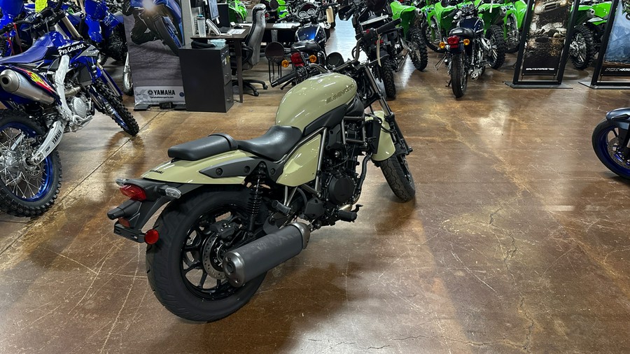2025 Kawasaki ELIMINATOR