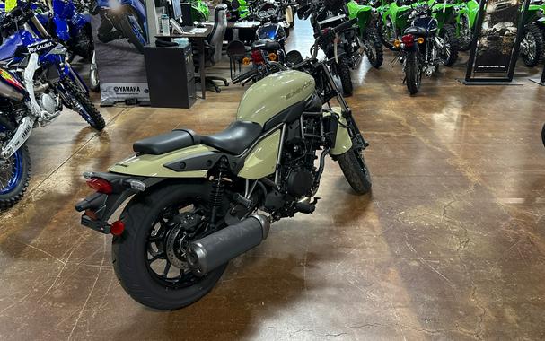 2025 Kawasaki ELIMINATOR