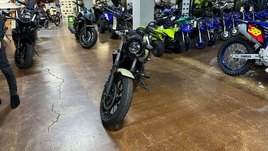 2025 Kawasaki ELIMINATOR