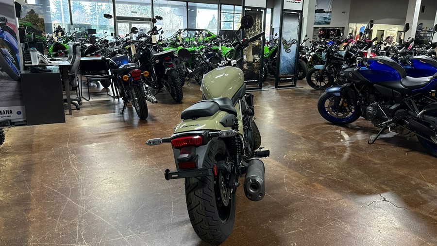 2025 Kawasaki ELIMINATOR