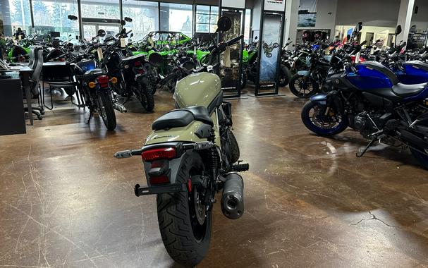 2025 Kawasaki ELIMINATOR