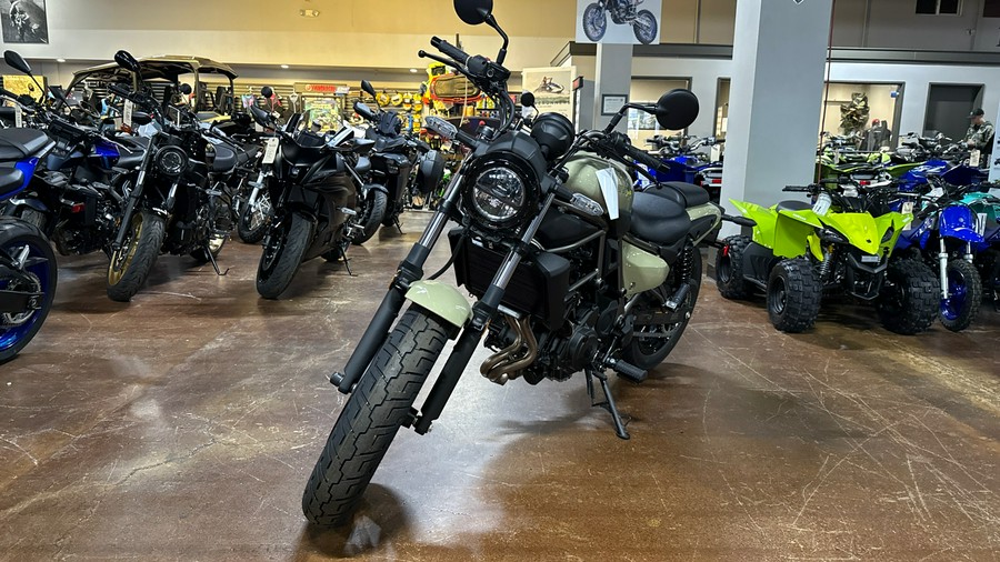 2025 Kawasaki ELIMINATOR