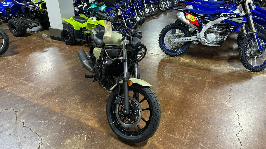 2025 Kawasaki ELIMINATOR