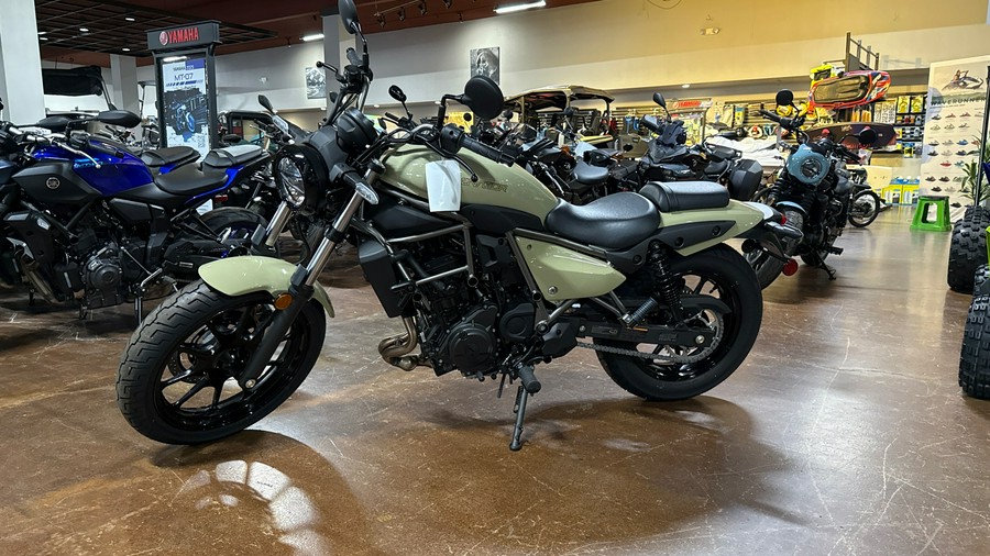 2025 Kawasaki ELIMINATOR