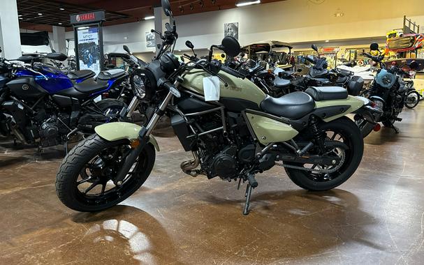 2025 Kawasaki ELIMINATOR