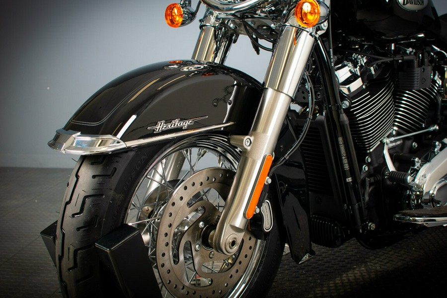 2024 Harley-Davidson Heritage Classic