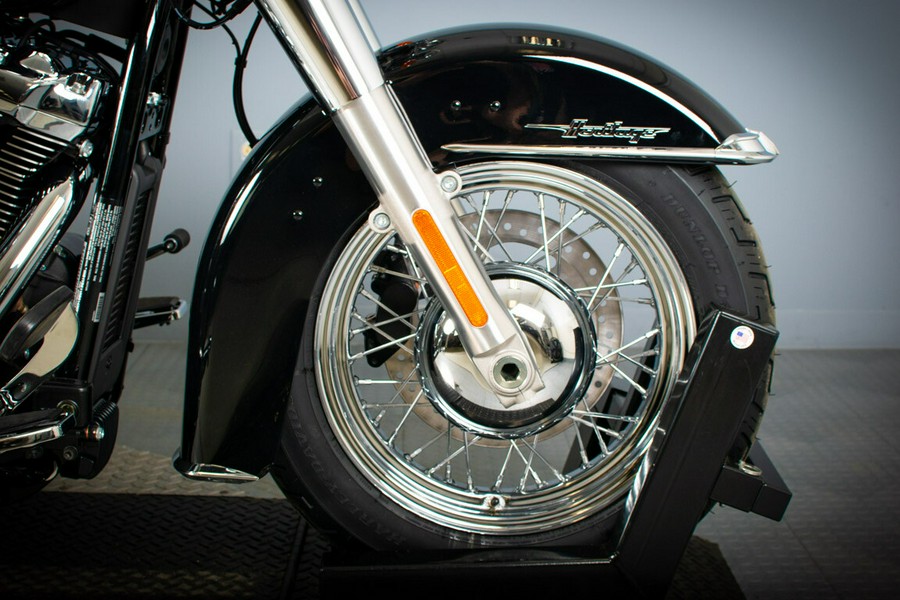 2024 Harley-Davidson Heritage Classic