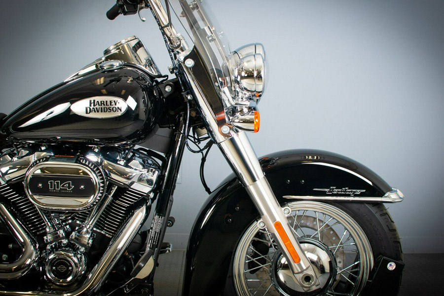 2024 Harley-Davidson Heritage Classic