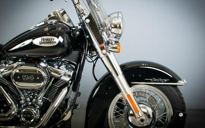 2024 Harley-Davidson Heritage Classic