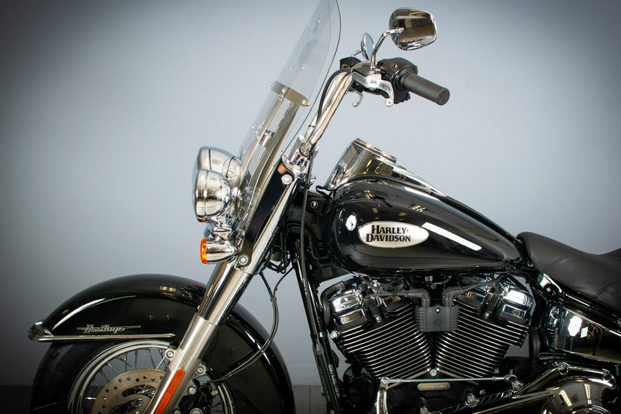 2024 Harley-Davidson Heritage Classic