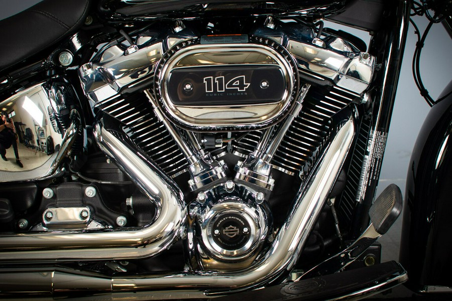 2024 Harley-Davidson Heritage Classic