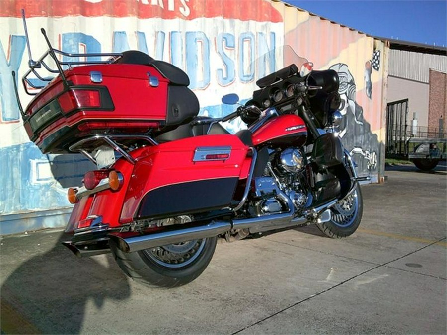 2011 Harley-Davidson® FLHTK - Electra Glide® Ultra Limited
