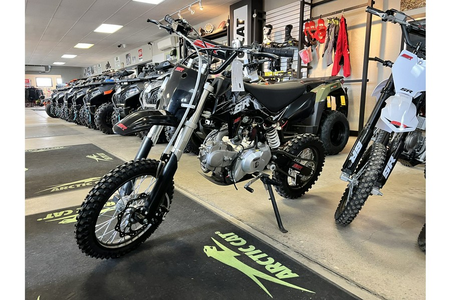 2025 SSR Motorsports SR125