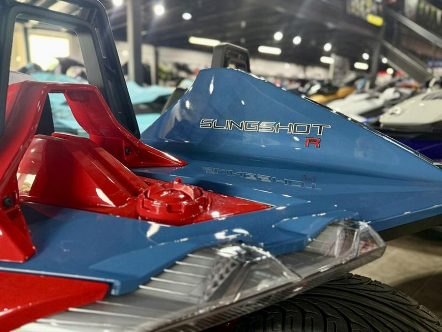 2025 Polaris Slingshot® Slingshot® R AutoDrive