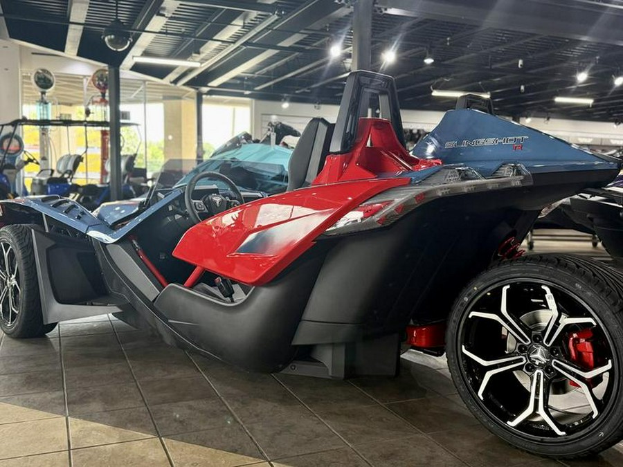 2025 Polaris Slingshot® Slingshot® R AutoDrive