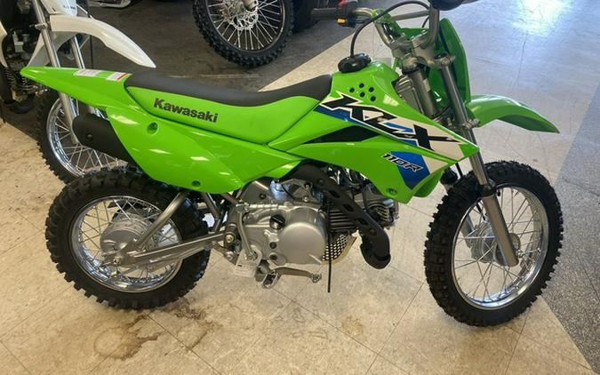 2026 Kawasaki KLX 110R