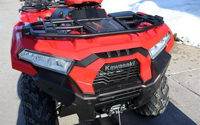 2026 Kawasaki Brute Force 750