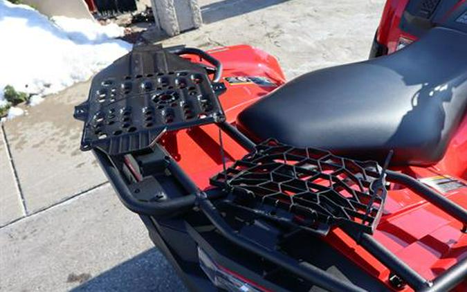 2026 Kawasaki Brute Force 750