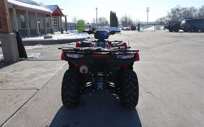 2026 Kawasaki Brute Force 750