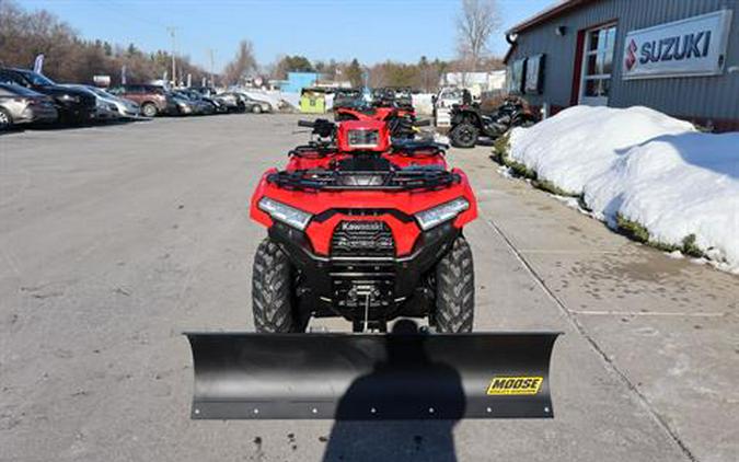 2026 Kawasaki Brute Force 750