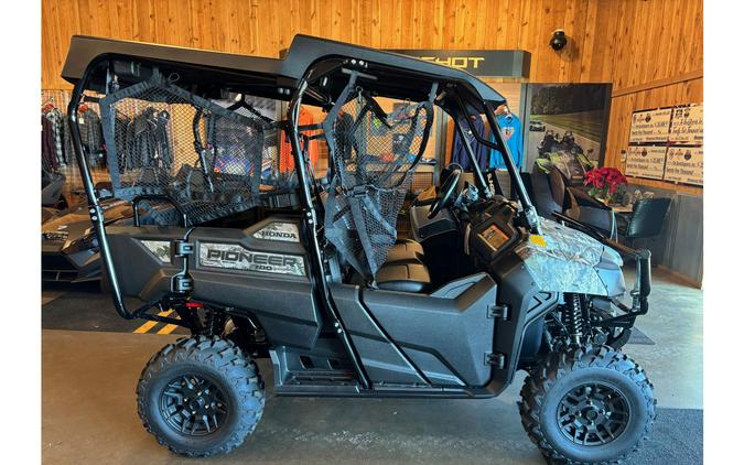 2026 Honda Pioneer 700-4 Forest