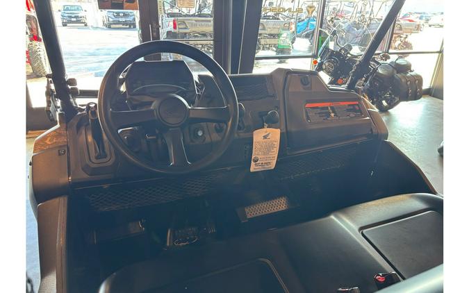 2026 Honda Pioneer 700-4 Forest