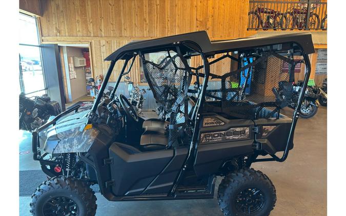 2026 Honda Pioneer 700-4 Forest