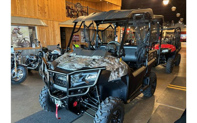 2026 Honda Pioneer 700-4 Forest