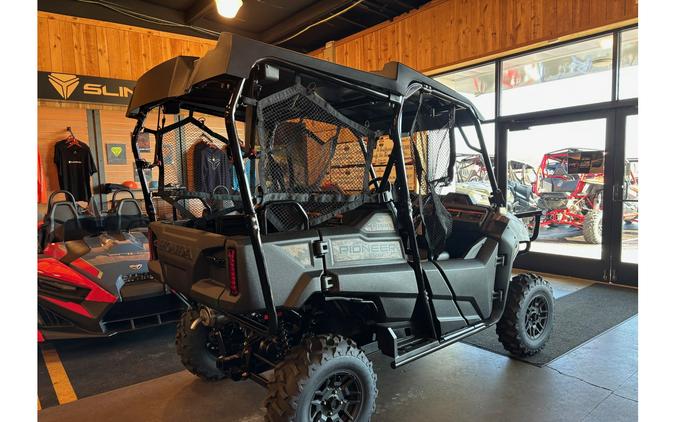 2026 Honda Pioneer 700-4 Forest