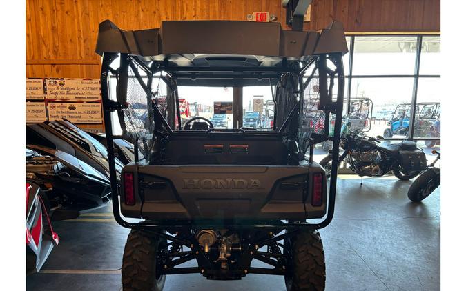 2026 Honda Pioneer 700-4 Forest