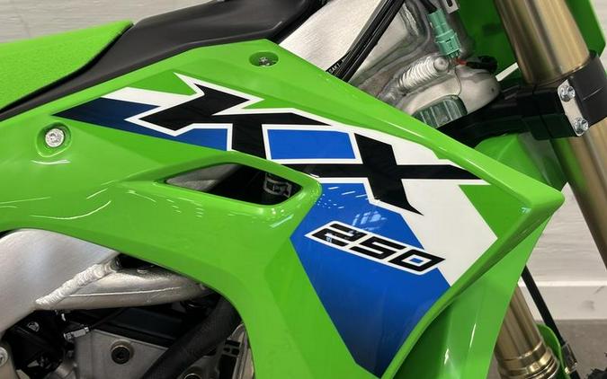 2026 Kawasaki KX™250