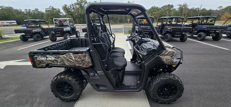 2026 Can-Am Defender XT HD9 Dark Wildland Camo