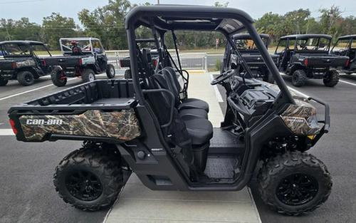 2026 Can-Am Defender XT HD9 Dark Wildland Camo