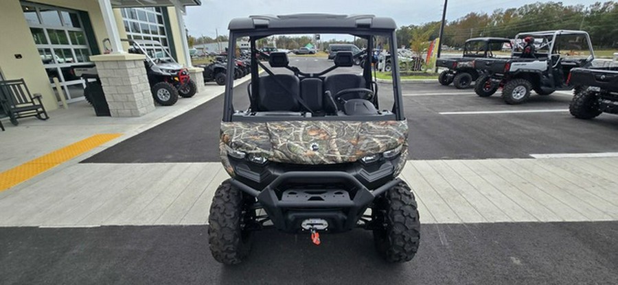 2026 Can-Am Defender XT HD9 Dark Wildland Camo