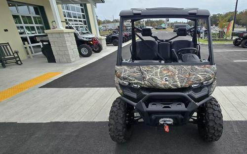 2026 Can-Am Defender XT HD9 Dark Wildland Camo