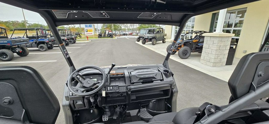 2026 Can-Am Defender XT HD9 Dark Wildland Camo