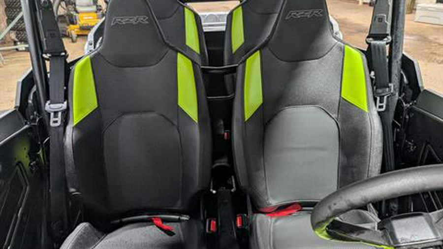 2025 Polaris RZR XP 4 1000 Ultimate