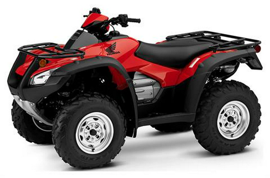 2020 Honda FourTrax Rincon