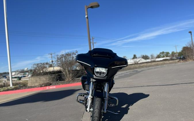 2026 Harley-Davidson® Street Glide® FLHX Vivid Black