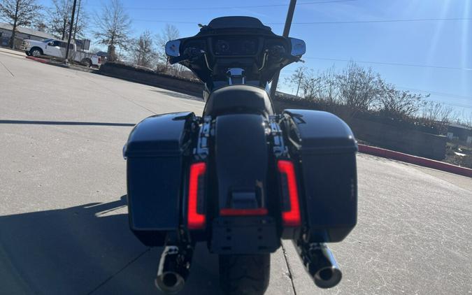 2026 Harley-Davidson® Street Glide® FLHX Vivid Black