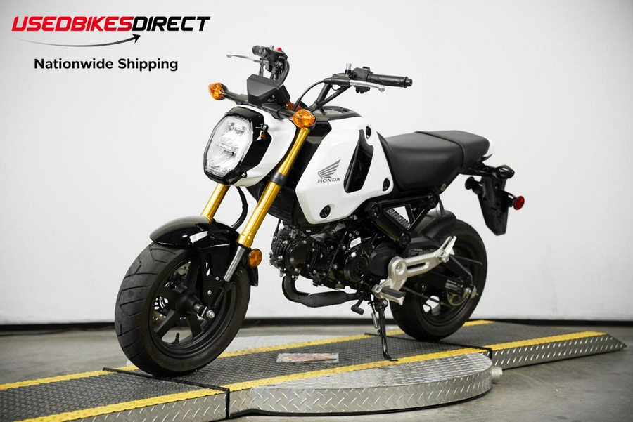 2024 Honda Grom - $3,749.00