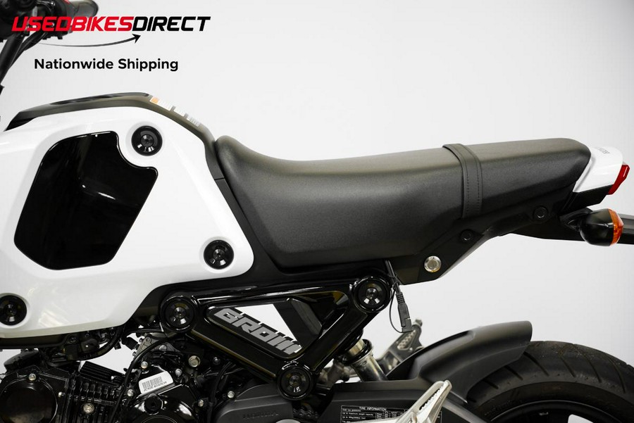 2024 Honda Grom - $3,749.00