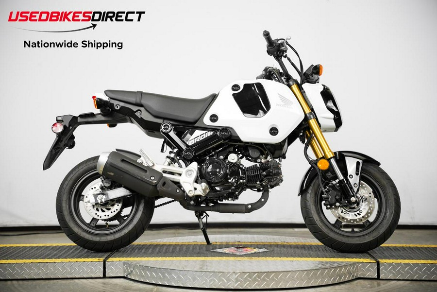 2024 Honda Grom - $3,749.00