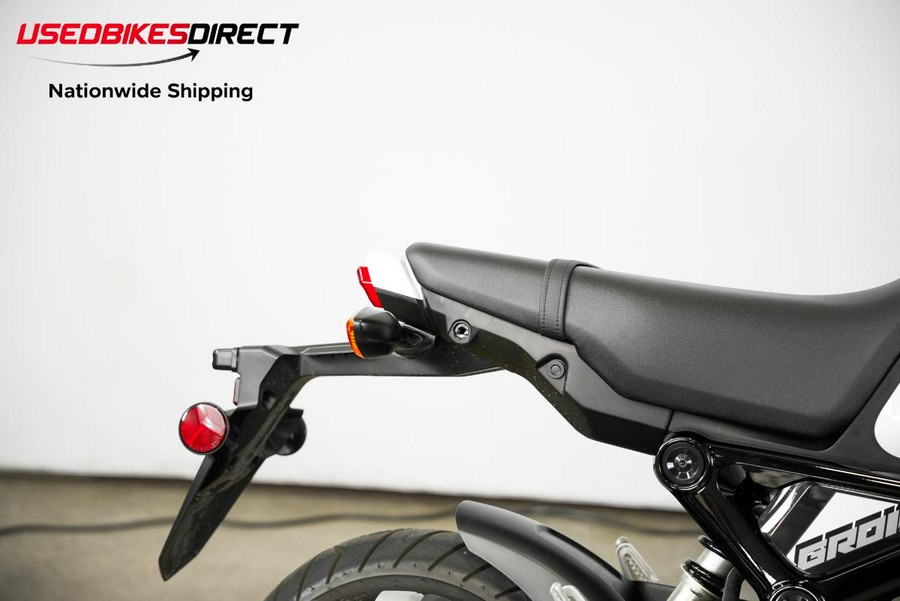 2024 Honda Grom - $3,749.00