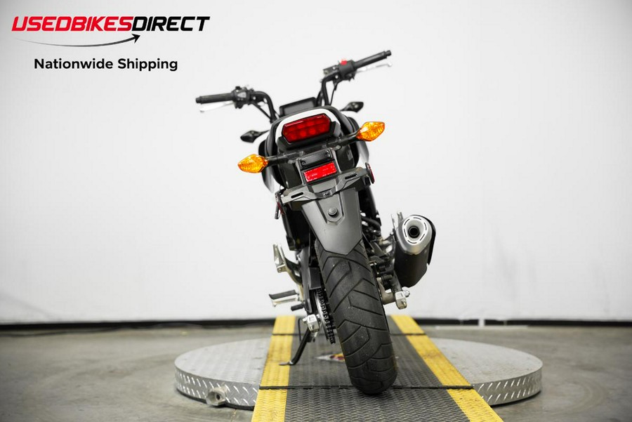 2024 Honda Grom - $3,749.00