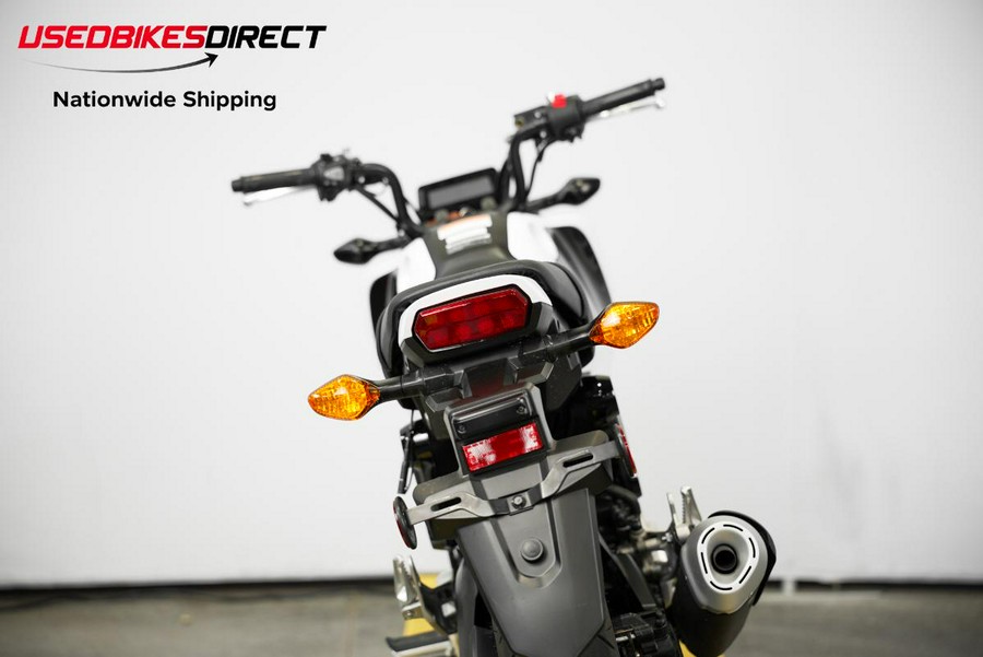 2024 Honda Grom - $3,749.00
