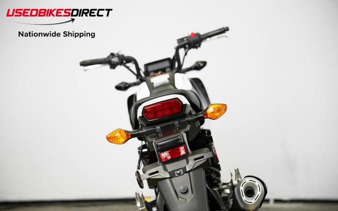 2024 Honda Grom - $3,749.00