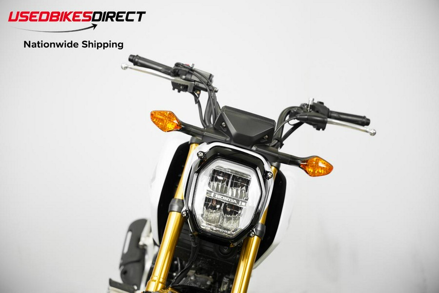 2024 Honda Grom - $3,749.00